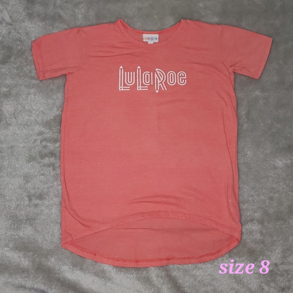 LuLaRoe t-shirt for girl's